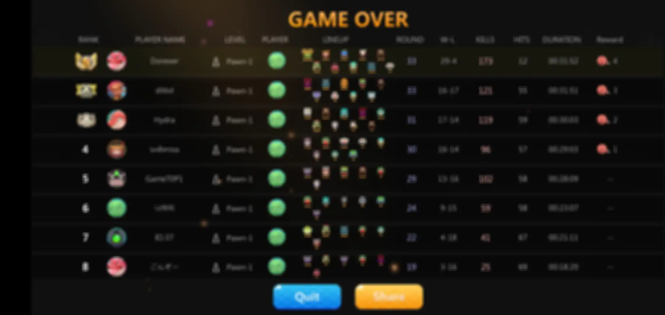 Auto Chess 