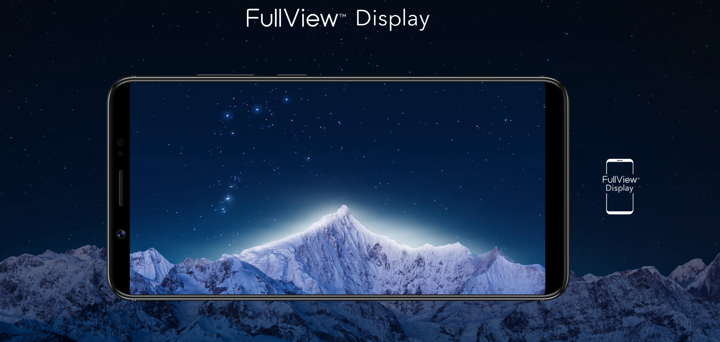 Vivo V7 Plus Full Display