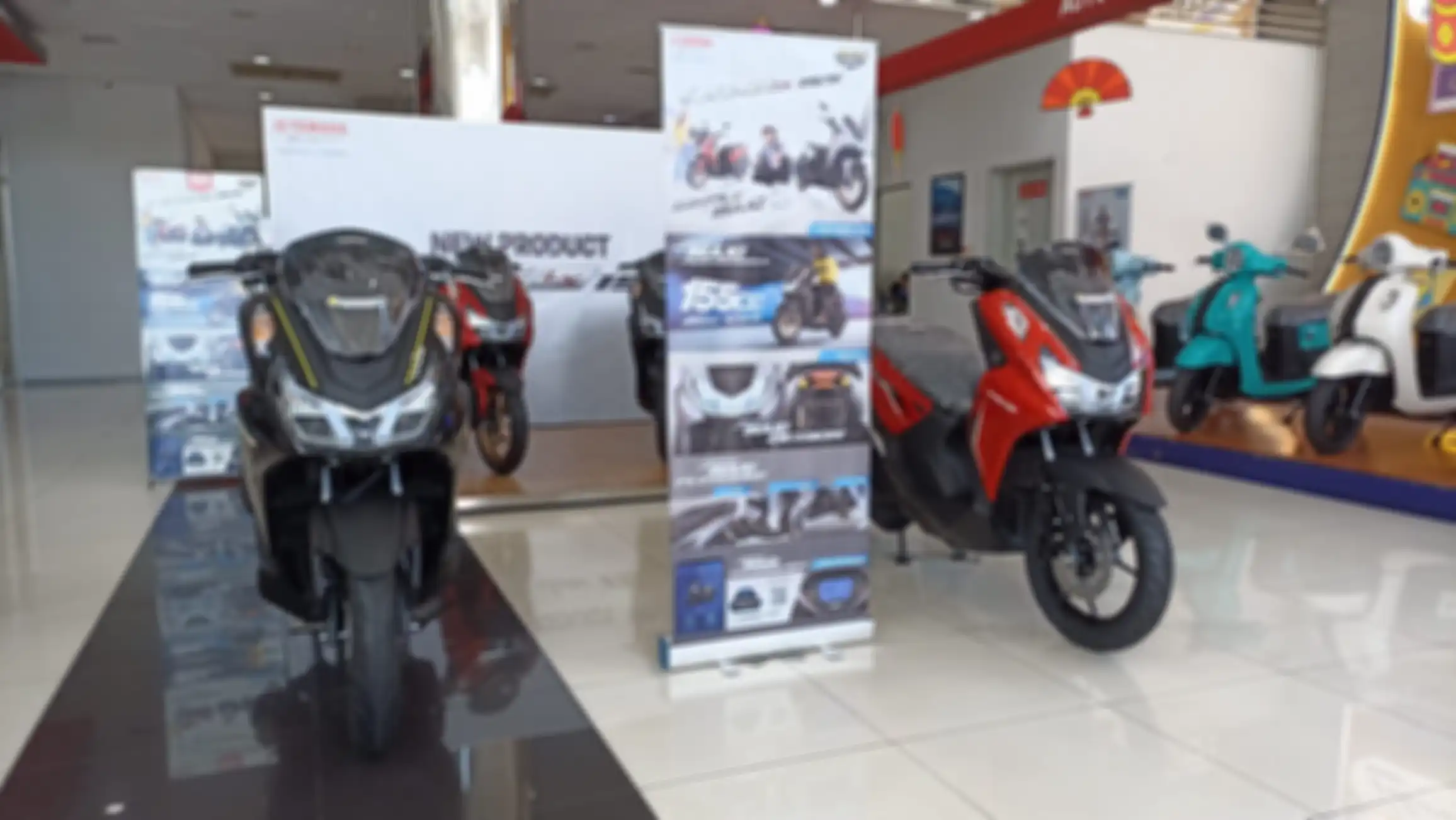 Yamaha LEXi LX 155 juga punya garansi 5 tahun untuk rangka dan 3 tahun untuk mesin. 