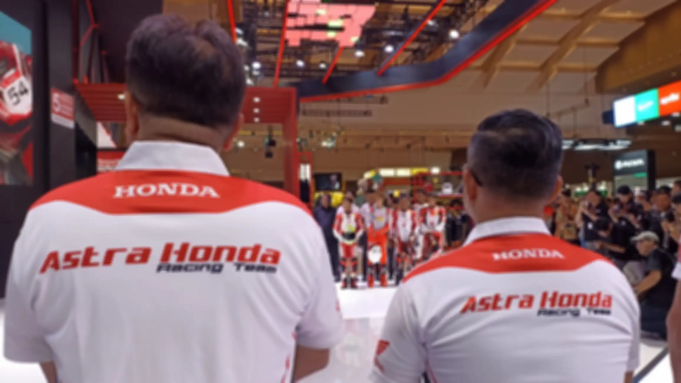 Astra Honda Racing Team 2024
