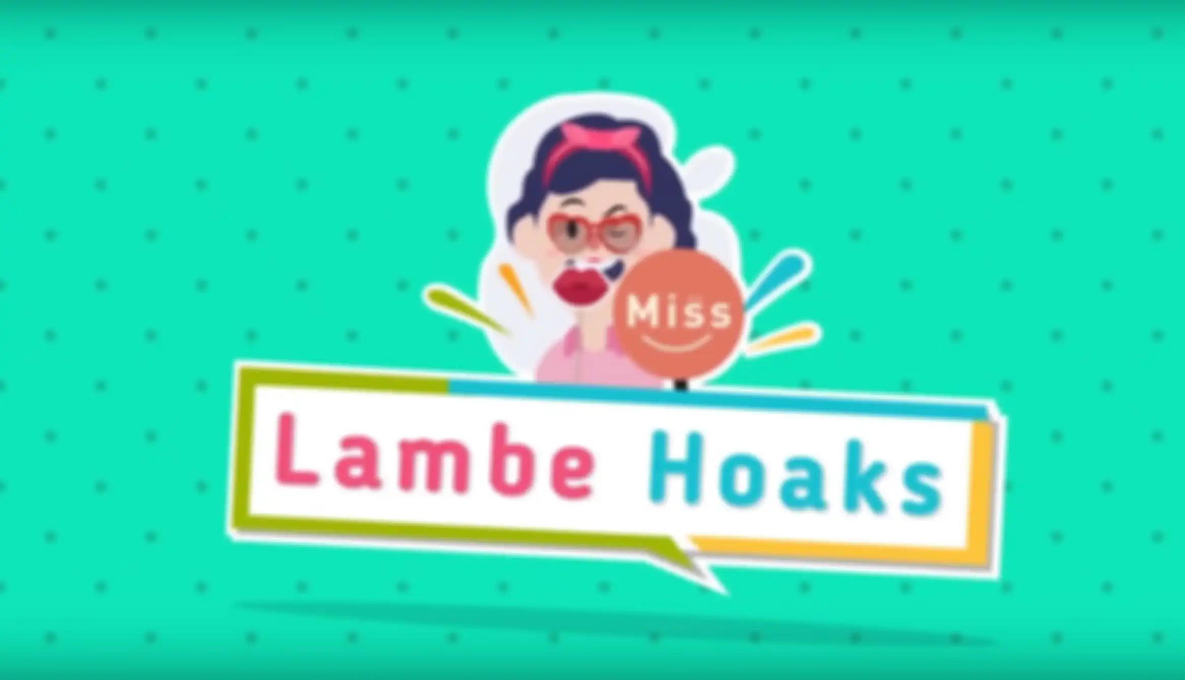 Lambe Hoaks Buatan Kominfo