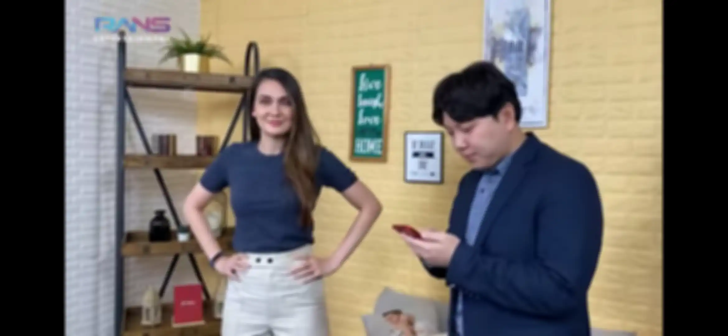 Luna Maya penasaran juga dengan pria Korea yang kabarnya penasaran padanya
