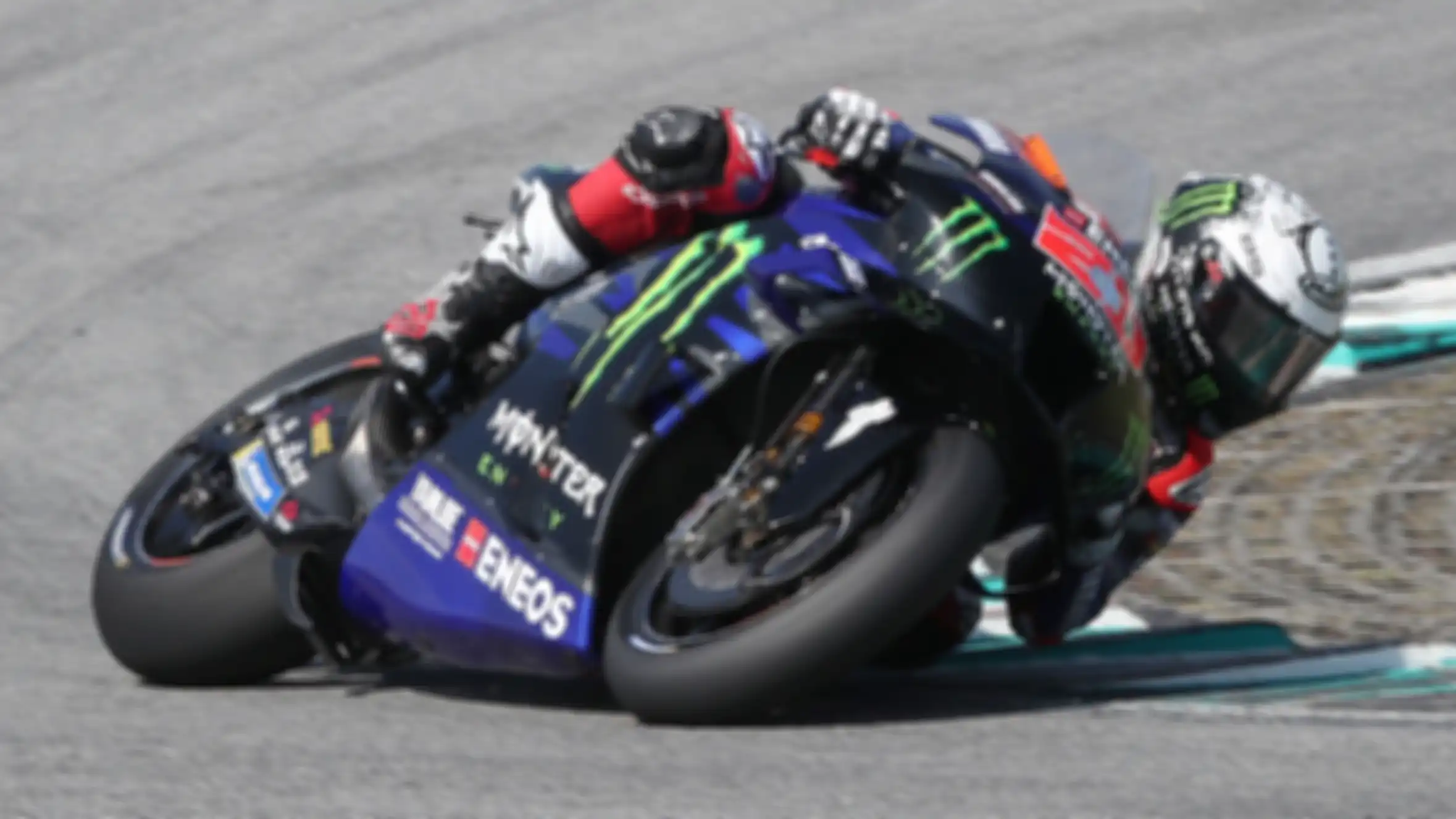 Yamaha cukup menjanjikan pada tes MotoGP Sepang