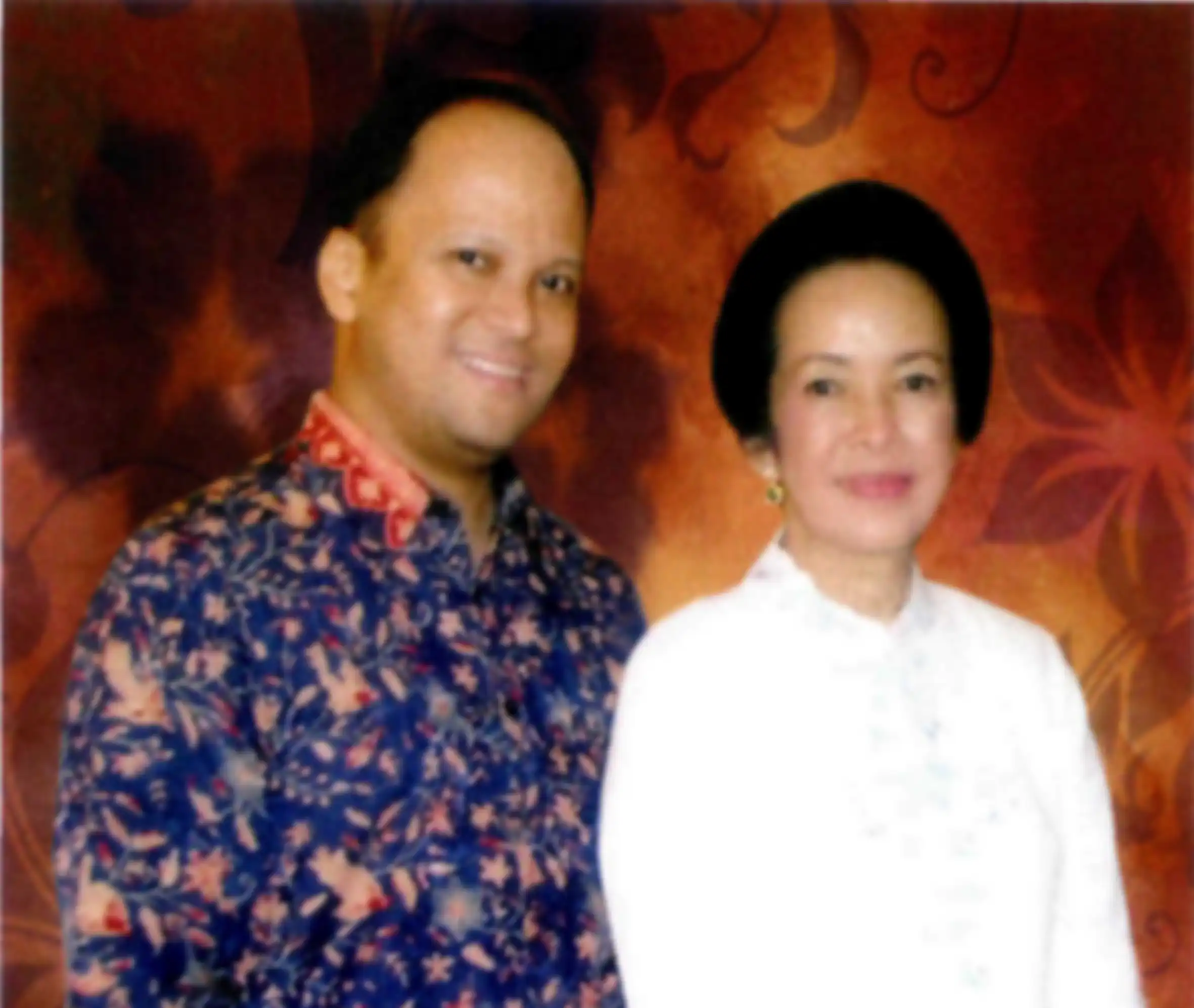 Ilham dan Ainun Habibie, 