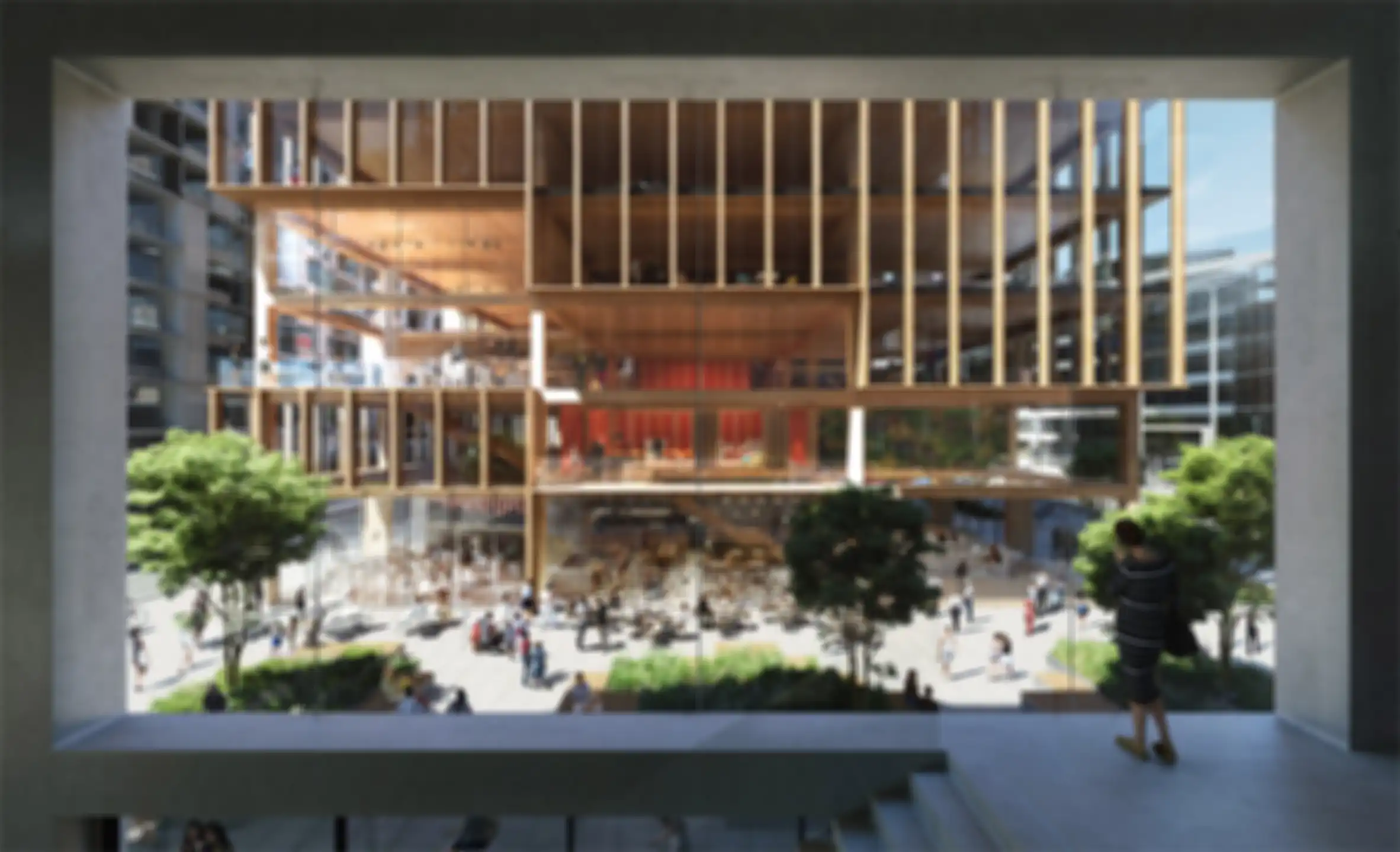 T3 Bayside