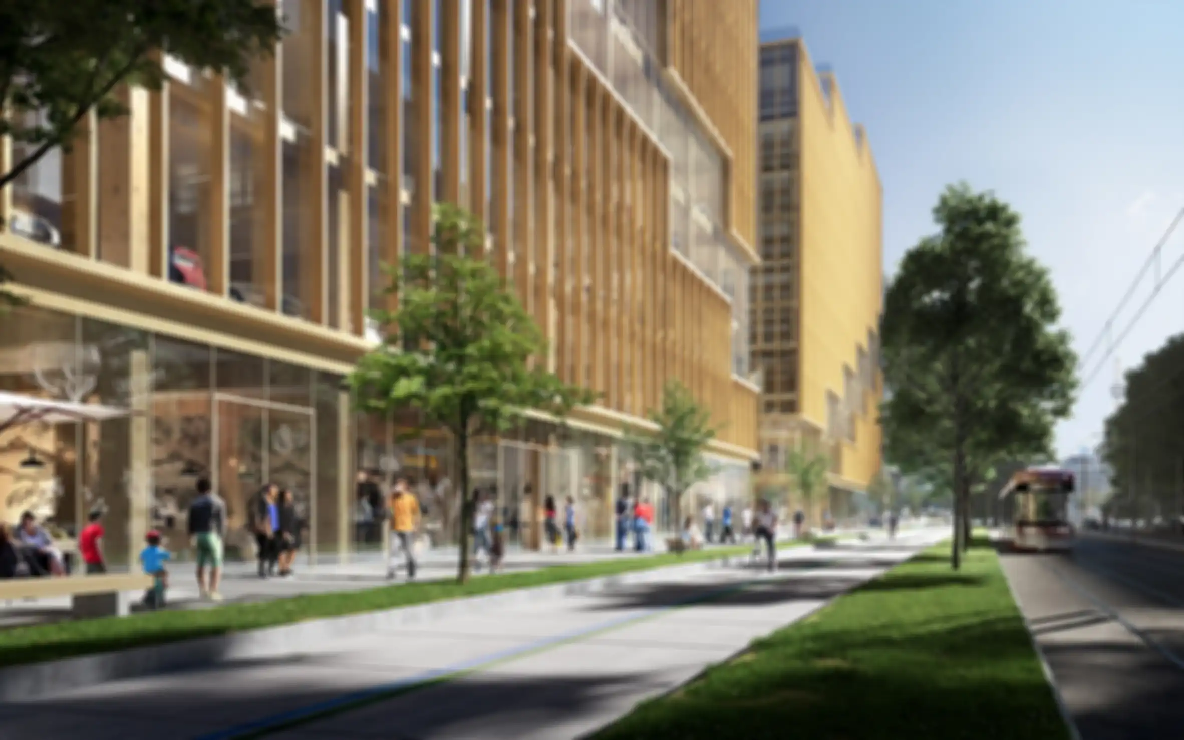 T3 Bayside
