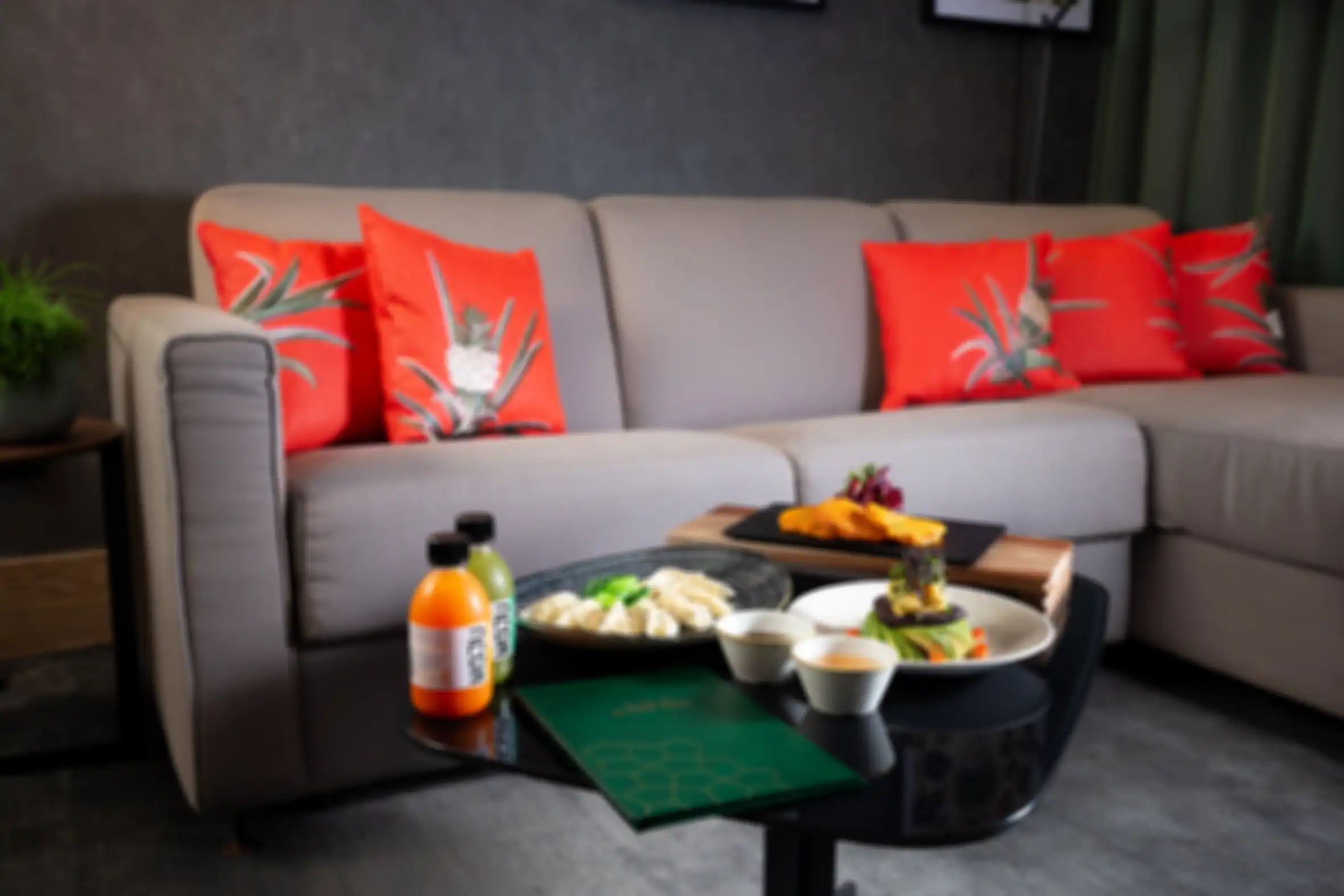 suite tamu vegan