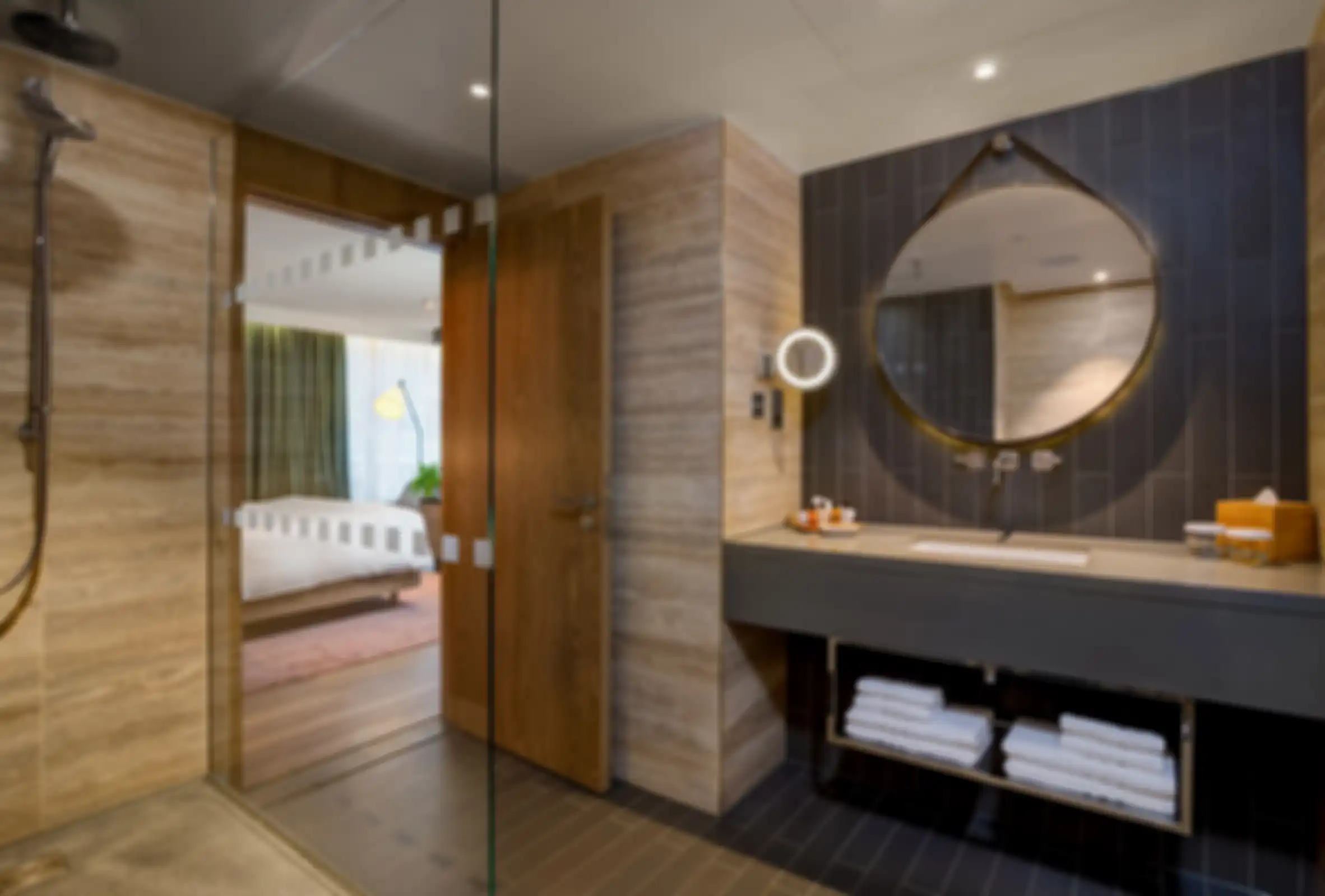 suite tamu vegan