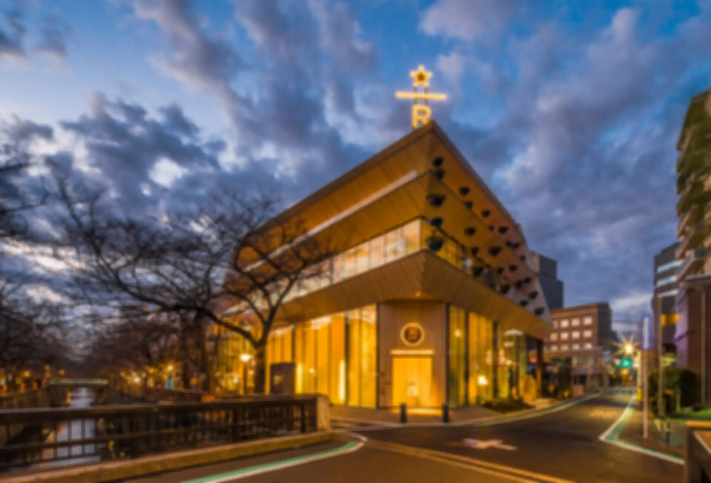Starbucks Reserve Roastery Tokyo