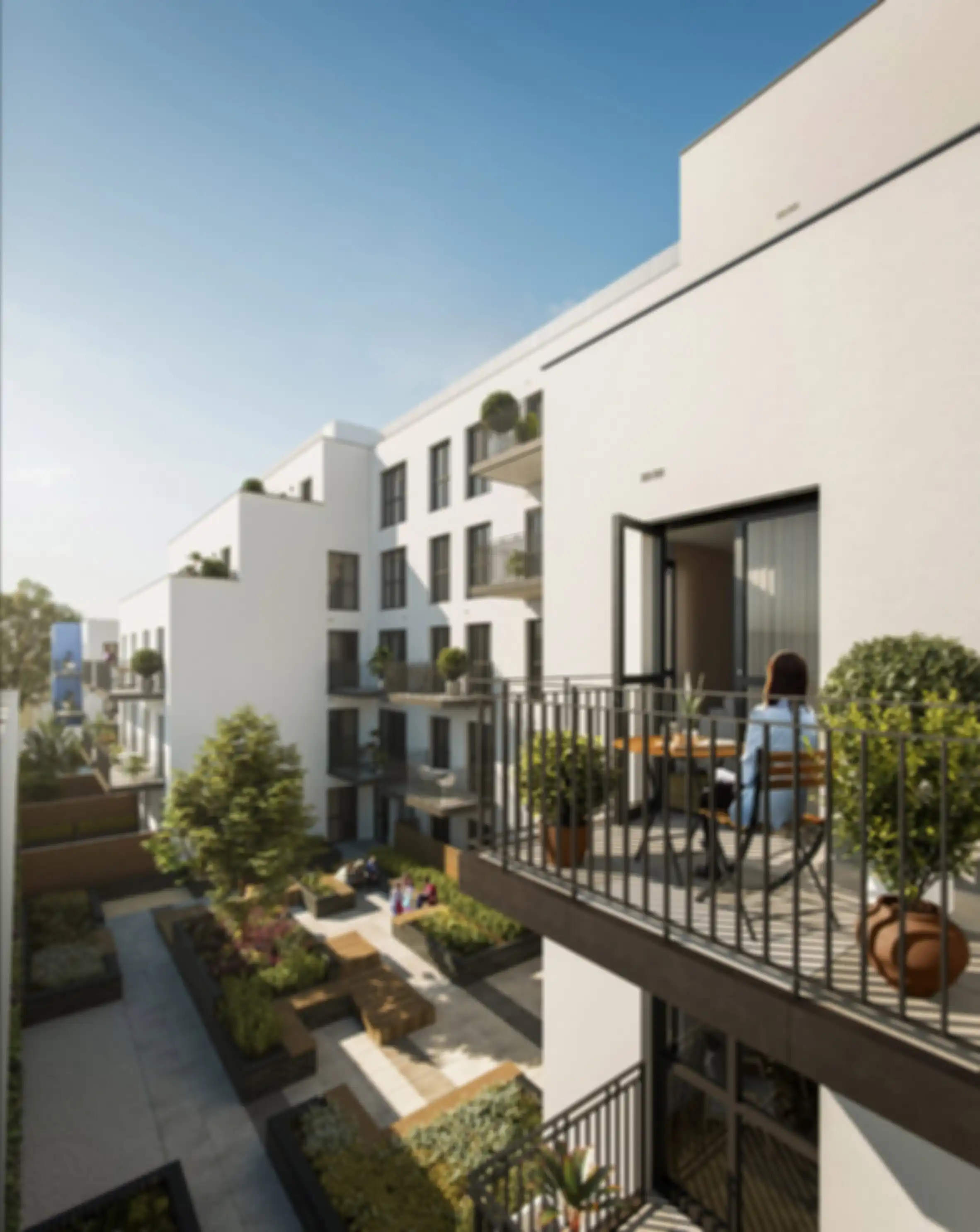 Lyons Place