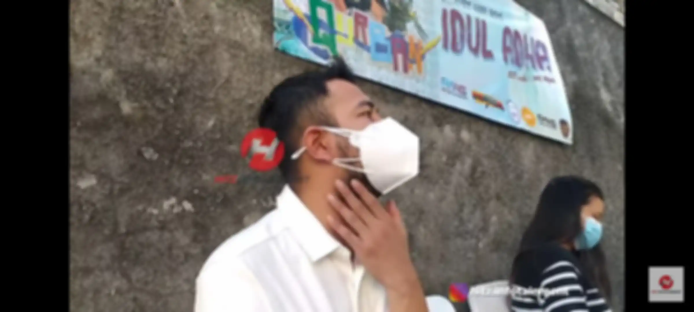Raffi Ahmad menceritakan perilaku Rafathar jelang menjadi kakak