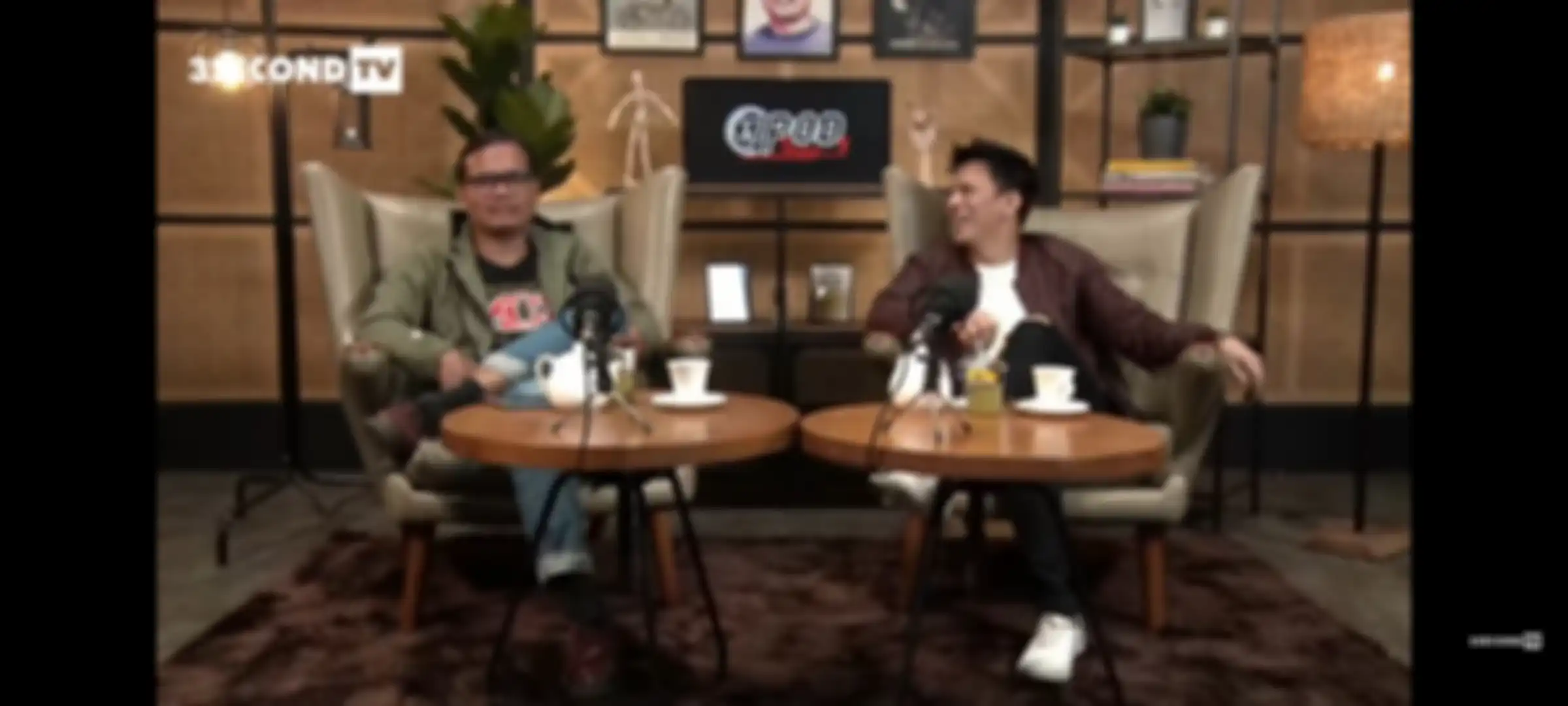 Ariel NOAH menceritakan tentang kehidupannya