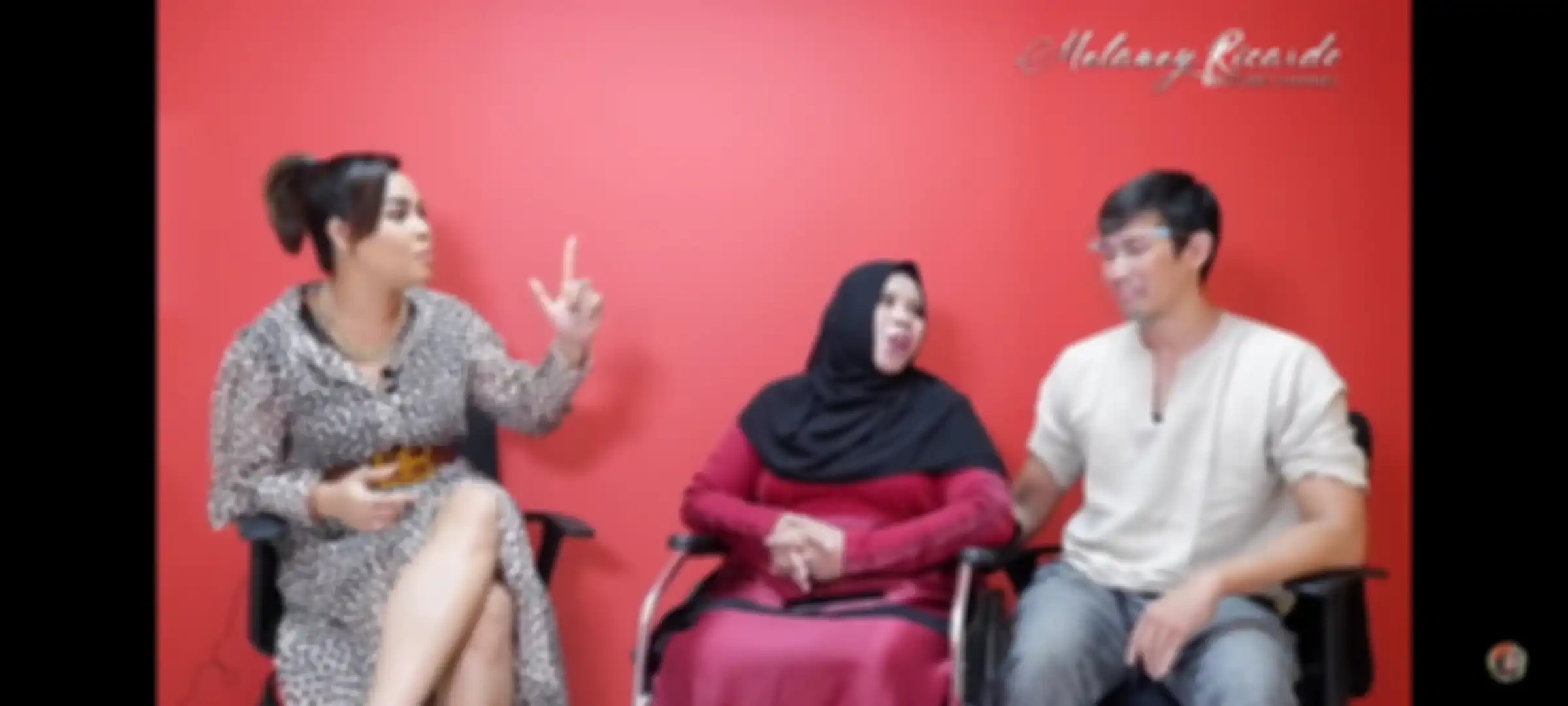 Rommi Halley dan Rohimah
