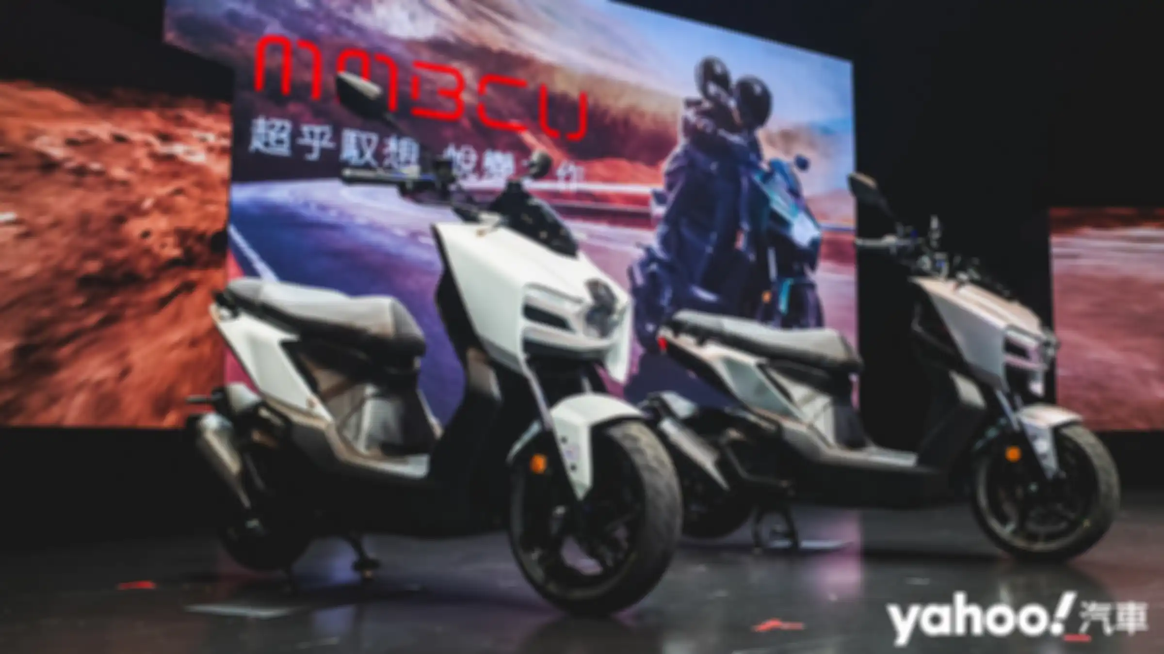 Motor baru SYM MMBCU 158 2022 rilis di Taiwan.