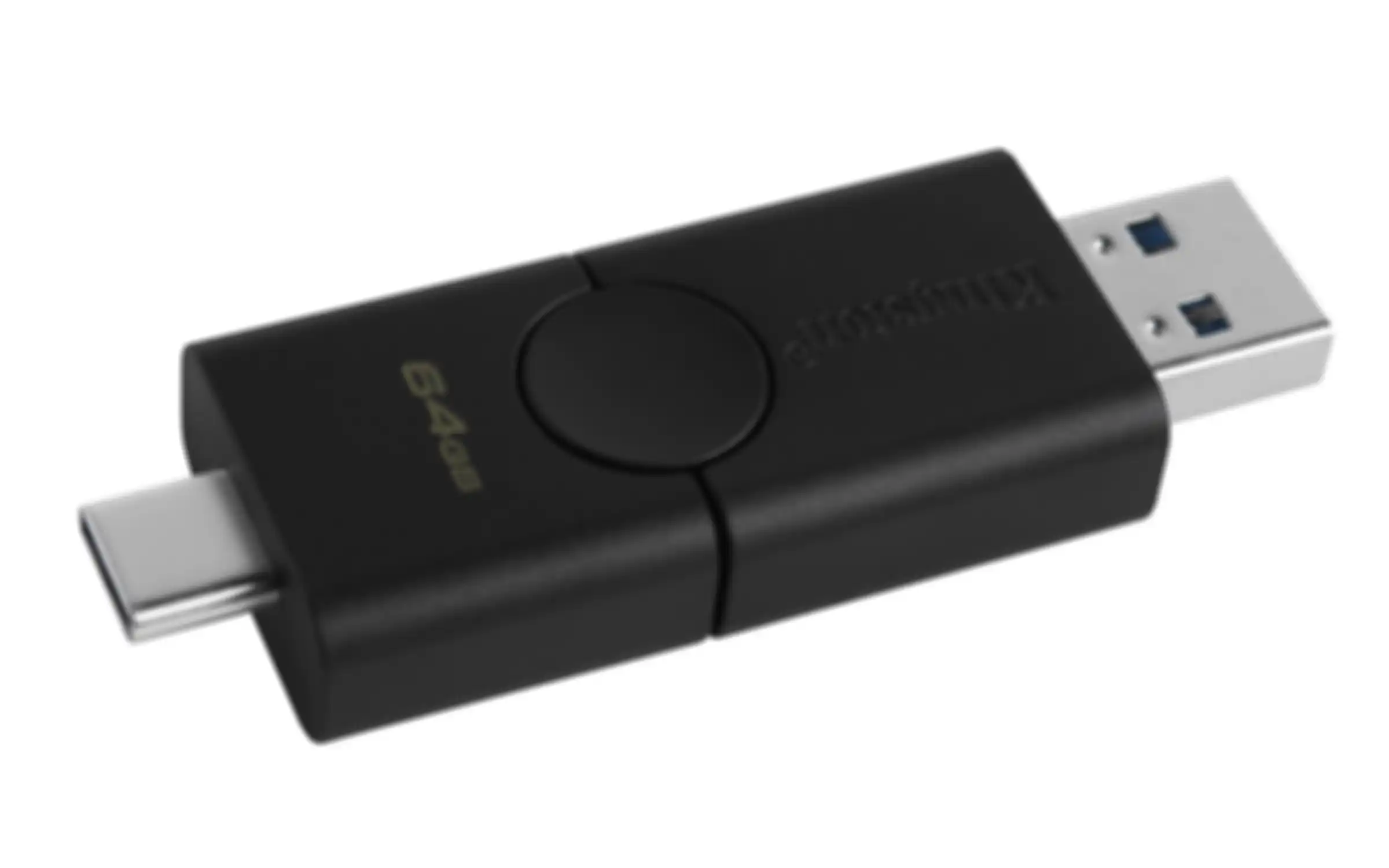 USB DataTraveler Duo Kingston