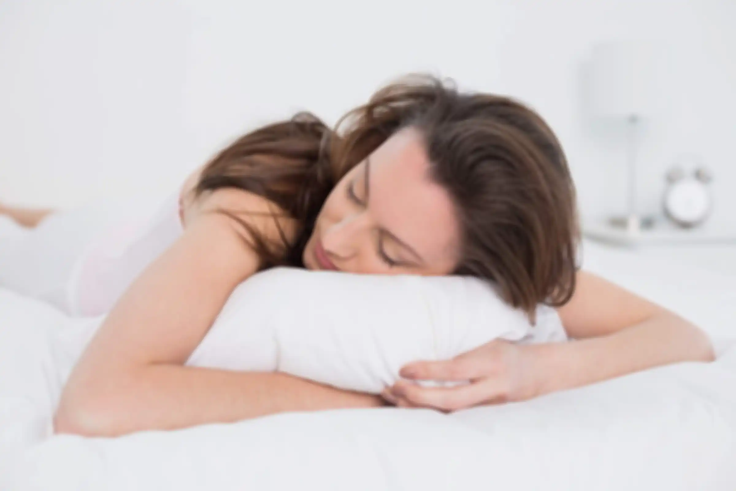 Posisi tidur tengkurap