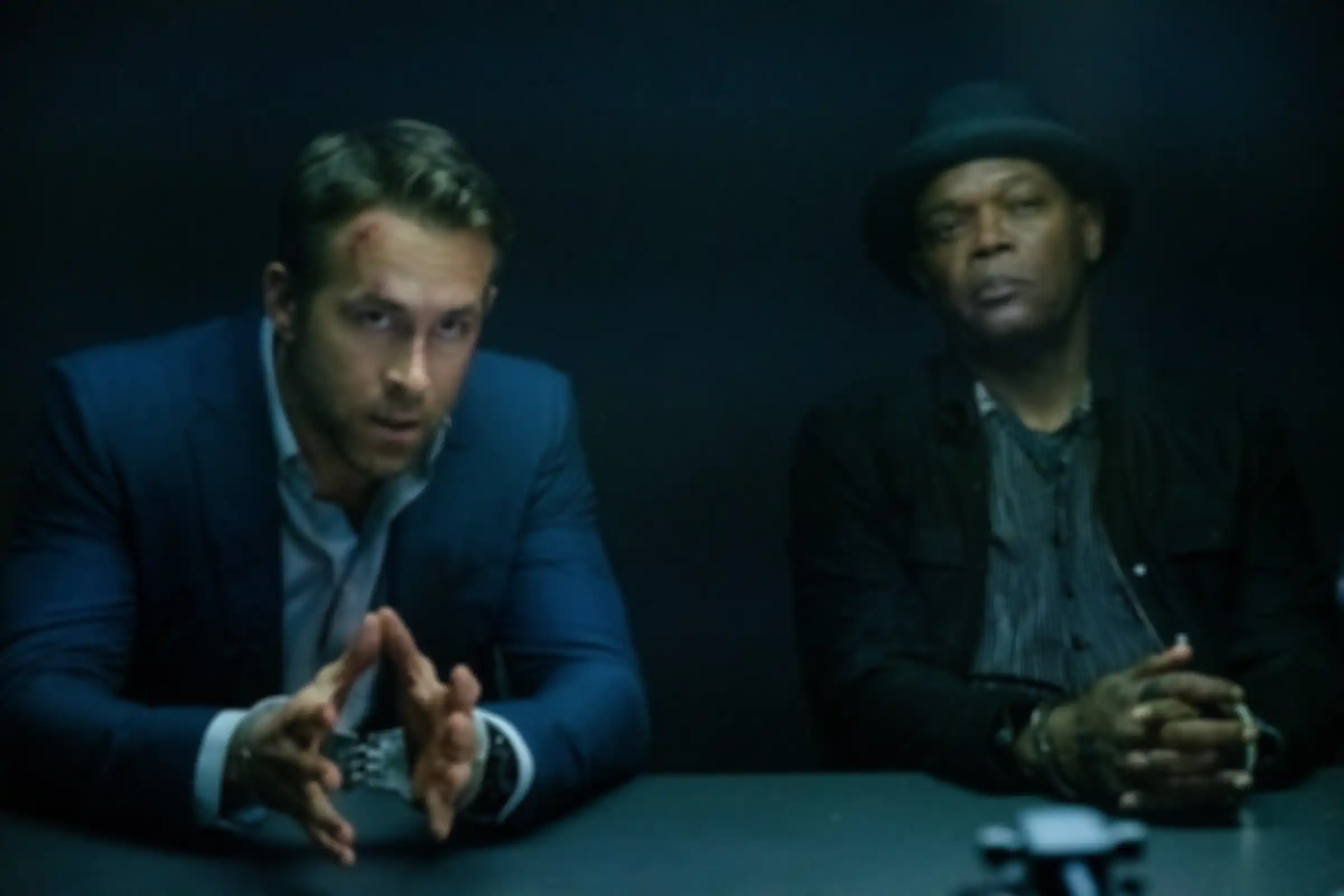 The Hitman’s Wife’s Bodyguard