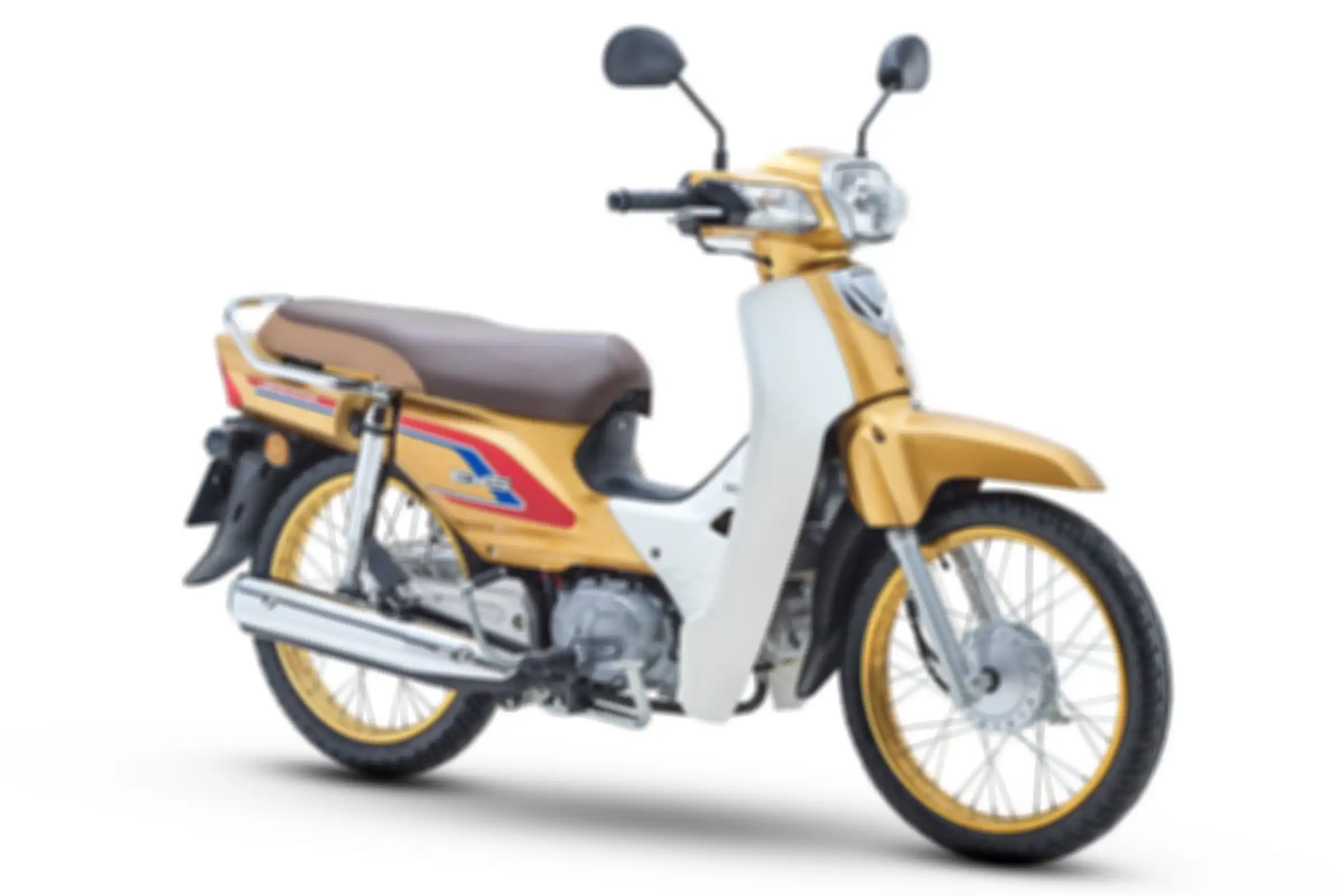 Honda EX5 2022 meluncur di Malaysia.