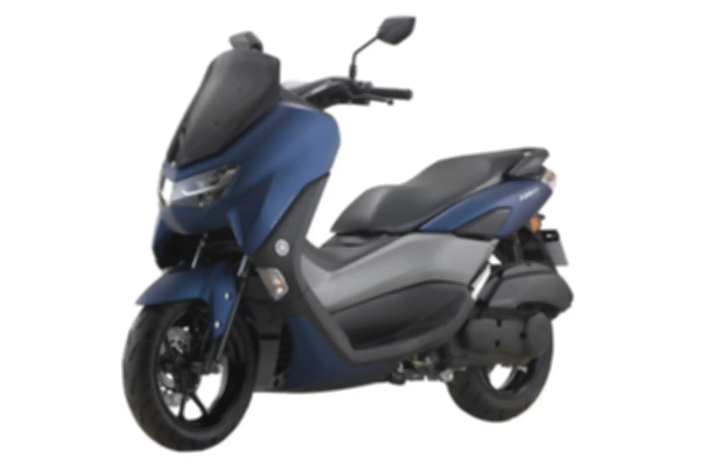 Yamaha NMAX 2022 di Malaysia.