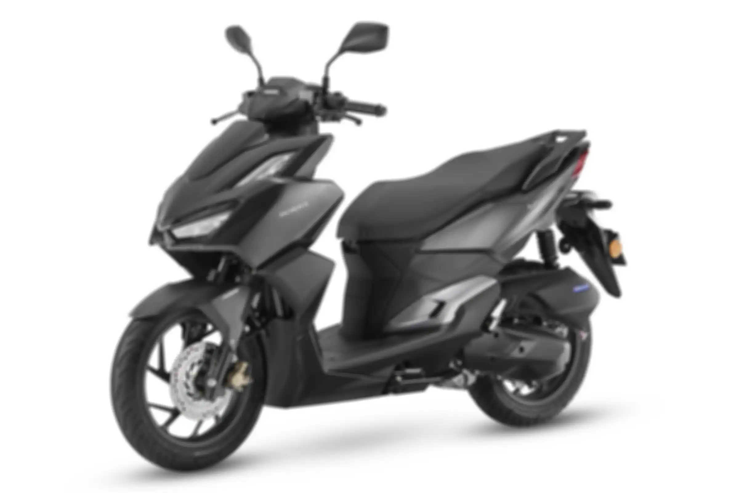 Honda Vario 160 di Malaysia.
