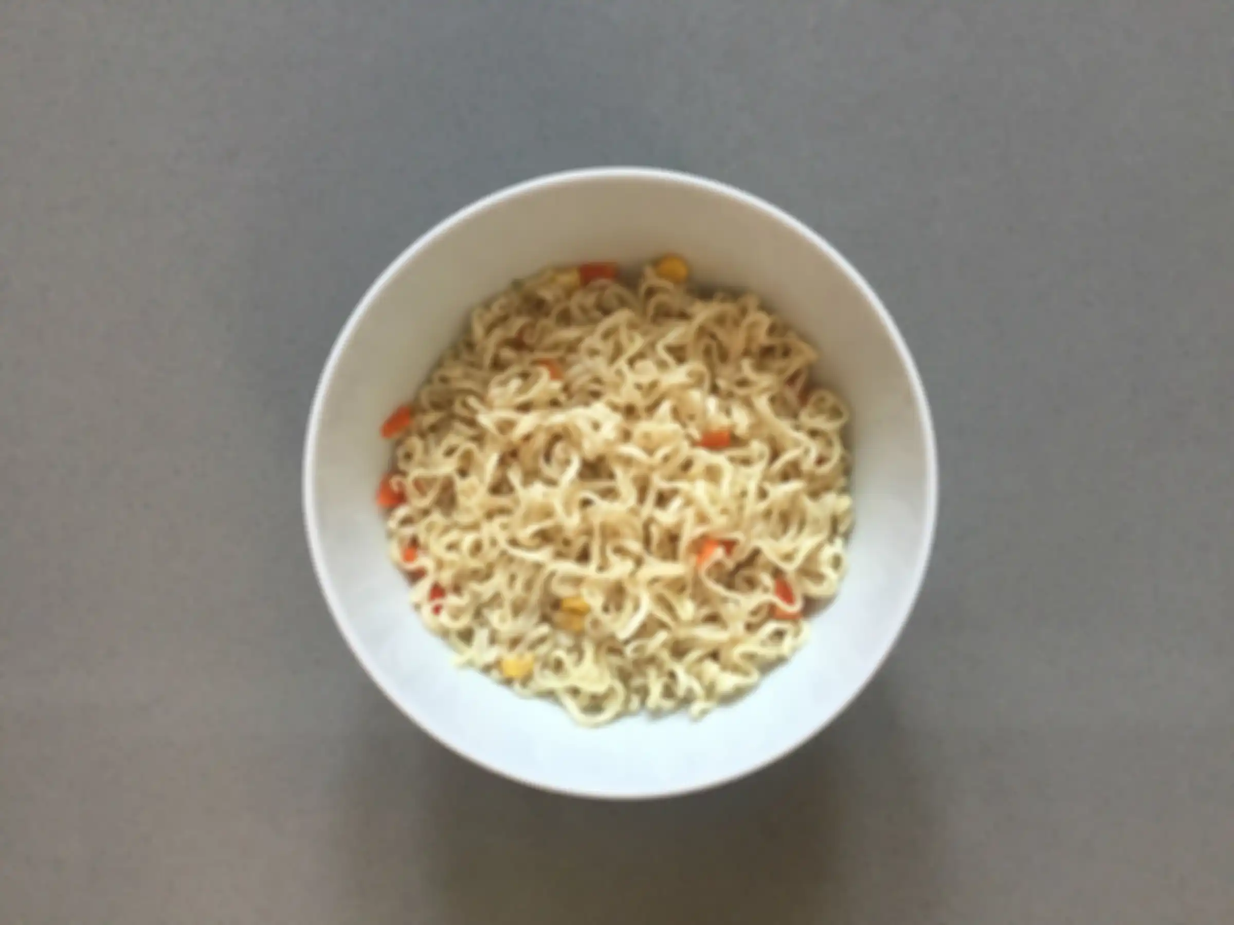 Mie Instan Cup Bahaya Karena Wadahnya