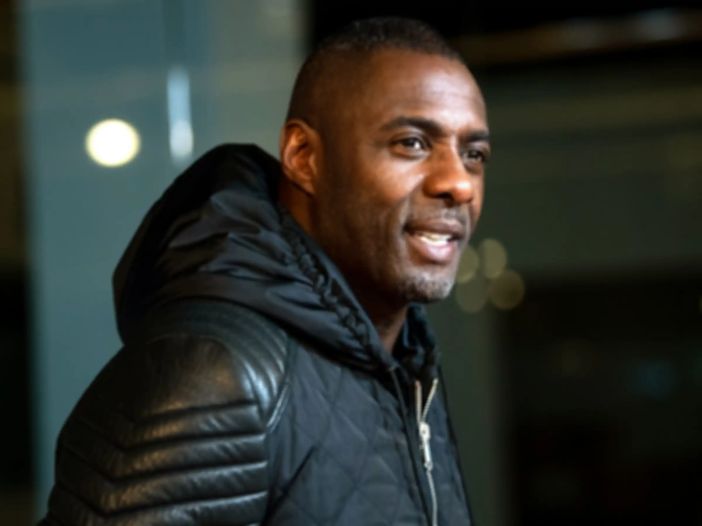 Idris Elba