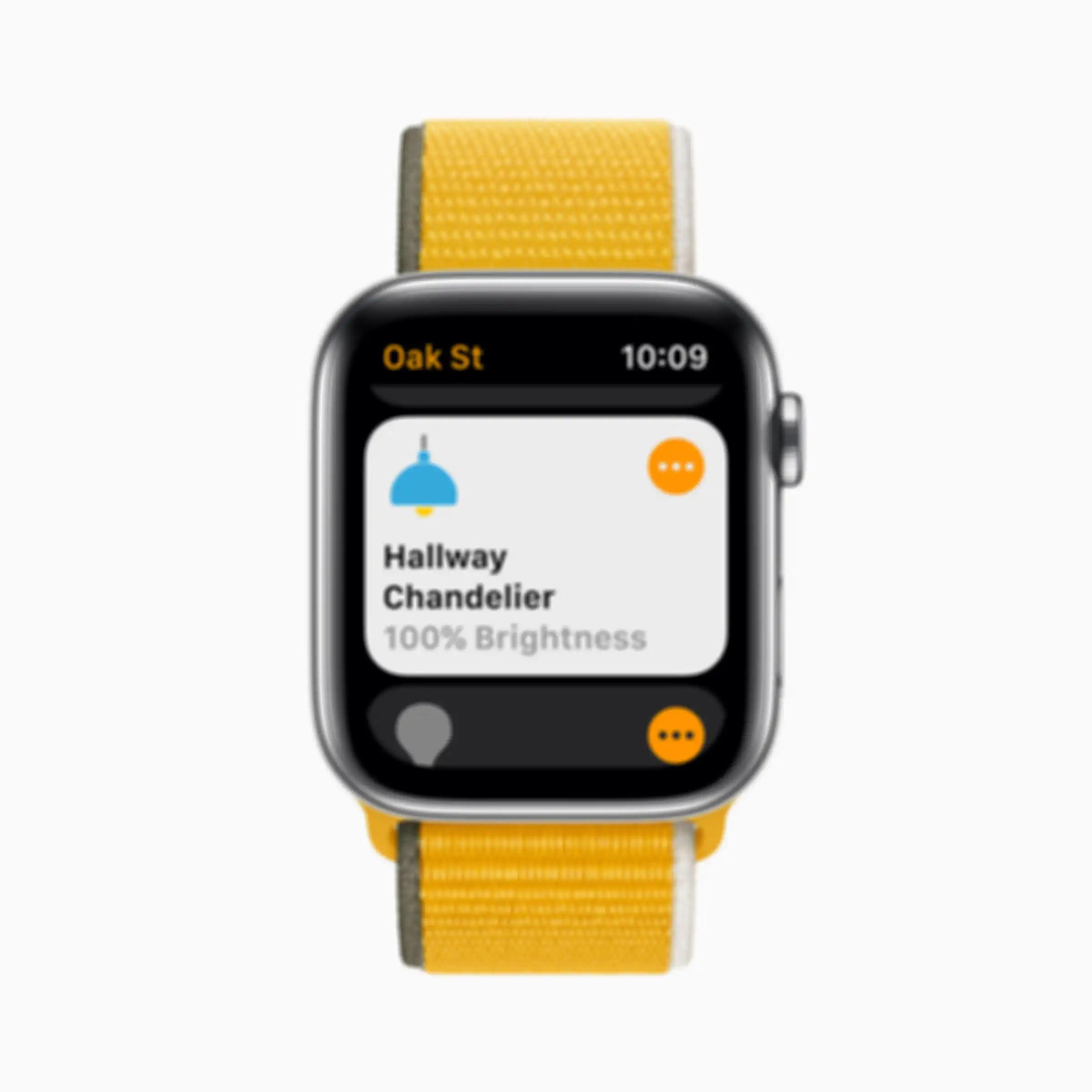 Apple WatchOS 8 Home App