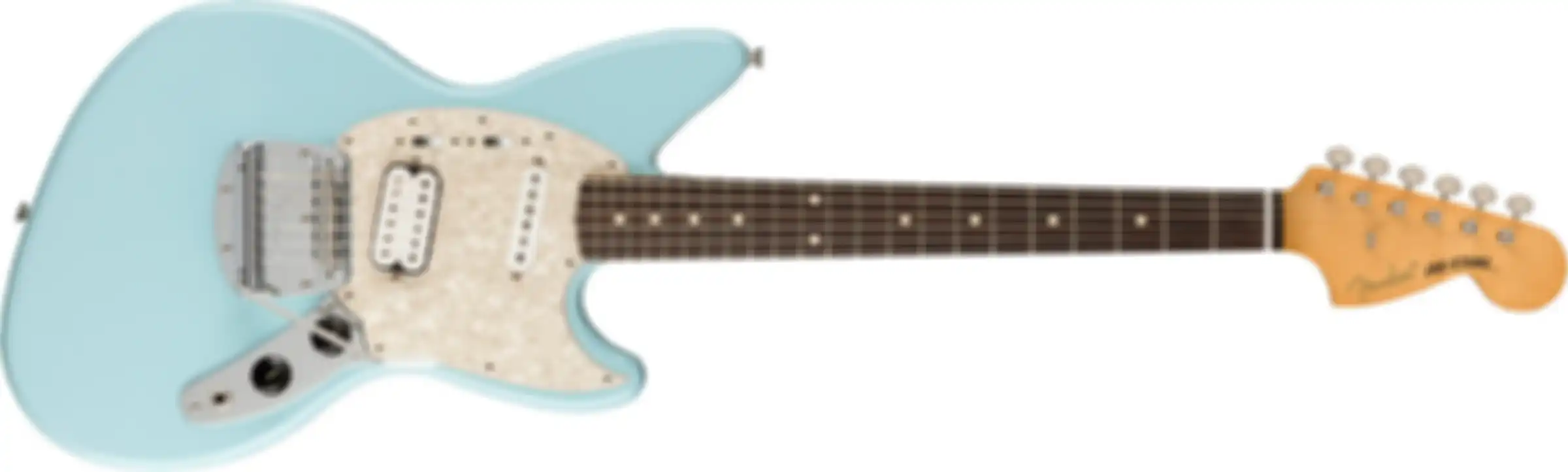 Fender JagStang Cobain - Sonic Blue
