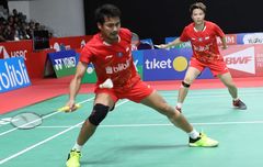 Link Live Streaming Indonesia Masters 2019 - Perang Saudara Tuan Rumah