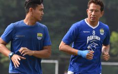 Selama Bersama Persib, Ini Momen Terberat yang Dirasakan I Made Wirawan