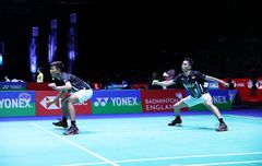 Swiss Open 2019 - Perjalanan Menuju Final Fajar Alfian/Muhammad Rian Ardianto