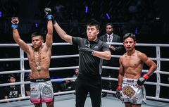 6 Atlet Berbakat Indonesia dalam ONE Championship