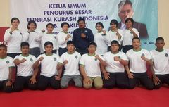 Pelatnas Kurash SEA Games 2019 Panggil 20 Atlet untuk Seleksi