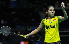 Ini Kata Ruseli Hartawan soal Debutnya pada Indonesia Open