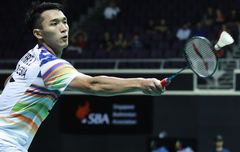 New Zealand Open 2019 - Jonatan Christie Fokus Istirahat Usai Pastikan Tempat pada Perempat Final