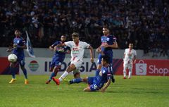 Persija Jakarta Kalah dari PSIS Semarang, Ini Alasan Ivan Kolev