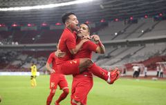 Media Vietnam Sebut Timnas Indonesia Bisa Mengejutkan di Kualifikasi Piala Dunia 2022