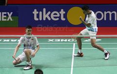 Hasil Chinese Taipei Open 2019 - Fajar/Rian Kalah, Ganda Putra Indonesia Tanpa Sisa