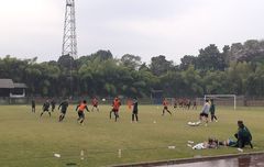 Fasilitas Mumpuni di Bogor Cocok Buat Latihan Timnas U-19 Indonesia