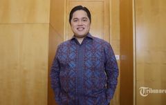 Menolak Jadi Ketua Umum PSSI dan Menpora, Erick Thohir: Lebih Menarik Benahi Liga Indonesia