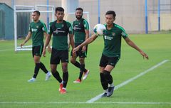 Fokus Utama Rezaldi Hehanussa Bersama Timnas Indonesia Usai Cedera