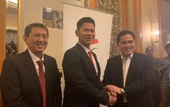 Strategi Ketua KOI Baru Bawa Indonesia Jadi Tuan Rumah Olimpiade 2032