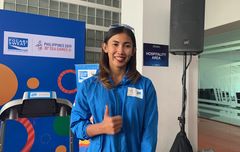 Cara Emilia Nova Jaga Kondisi Jelang SEA Games 2019 Usai Cedera