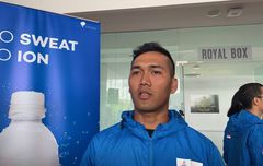 I Gusti Bagus Saputra Incar Emas SEA Games 2019 demi Lolos Olimpiade