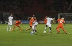 Eks Striker Asing Persib Jadi Player of The Match, Bertekad Susul Maung Bandung: Insyaallah Naik ke Liga 1