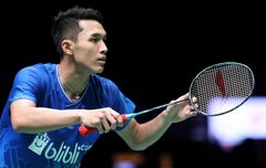 Arti Juara bagi Jonatan Christie Hingga Ingin Seperti Kento Momota