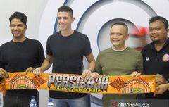 Bruno Dybal Segera Susul Adam Mitter dan Samir Ayass yang sudah Balik ke Persiraja Banda Aceh