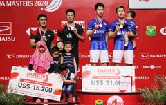 Daftar Wakil Indonesia pada Olimpiade Tokyo 2020, Ada 19 Tiket