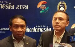 Menpora Siap Bangun Kantor Baru untuk PSSI, Tapi Ada Syaratnya