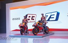 Mengapa Honda Geser Alex Marquez meski Belum Jalani Debut pada MotoGP?